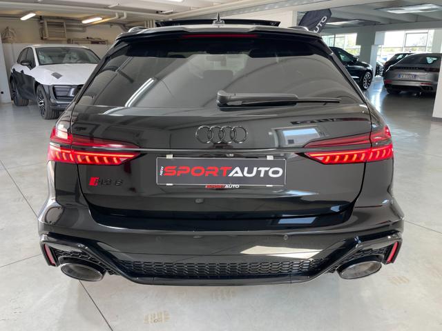 AUDI RS6 usata, con Autoradio