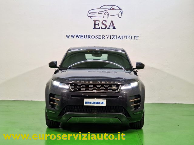 LAND ROVER Range Rover Evoque usata, con Autoradio