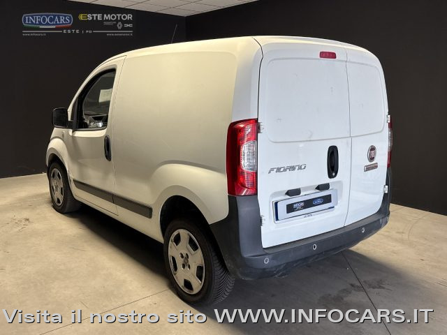 FIAT Fiorino usata, con Airbag