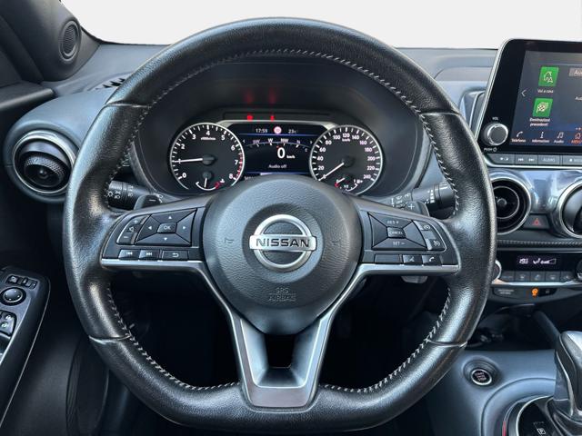 NISSAN Juke usata, con Cerchi in lega