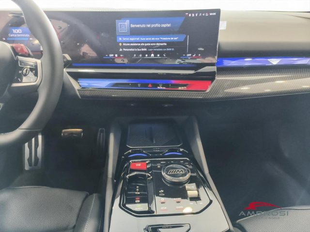 BMW M5 usata 14
