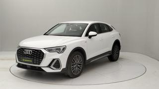 AUDI Q3 Sportback 45 1.4 tfsi e S line edition s-tronic