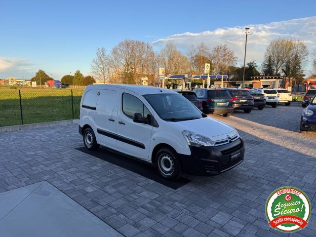 CITROEN Berlingo usata, con Boardcomputer