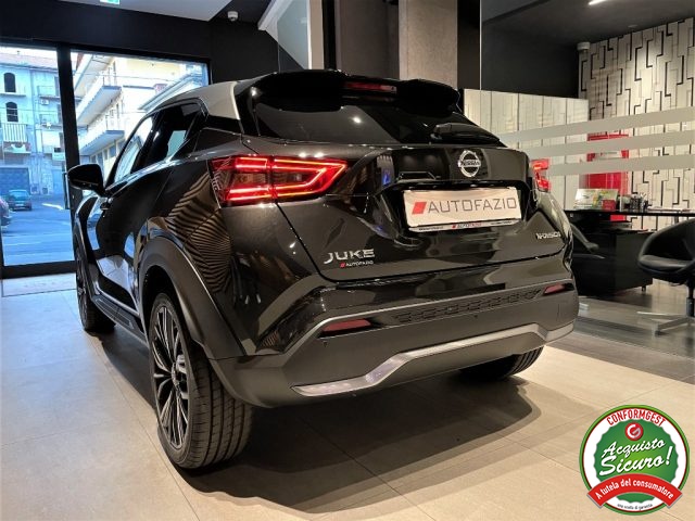 NISSAN Juke usata, con Cerchi in lega