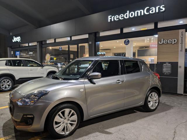 SUZUKI Swift usata, con Airbag laterali