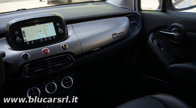 FIAT 500X usata, con Cruise Control