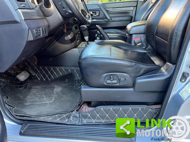 MITSUBISHI Pajero usata, con Controllo trazione