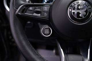 ALFA ROMEO Stelvio usata, con Volante in pelle