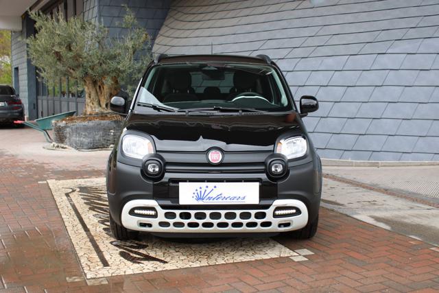FIAT Panda usata, con Antifurto