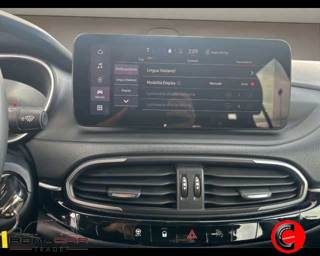 FIAT Tipo usata, con Immobilizzatore elettronico