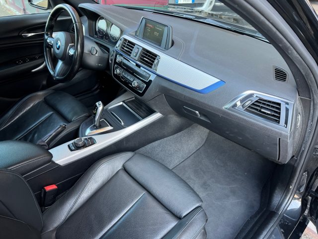 BMW 118 usata, con Autoradio
