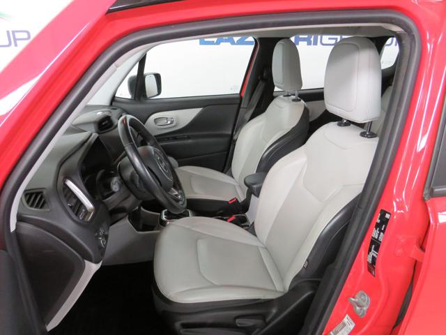 JEEP Renegade usata, con Climatizzatore