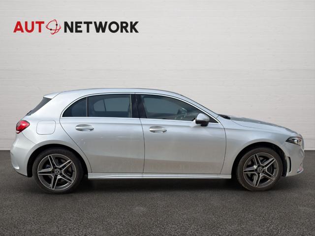 MERCEDES-BENZ A 250 usata, con Chiusura centralizzata