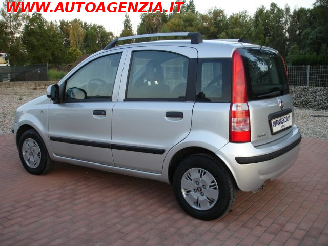 FIAT Panda usata 4