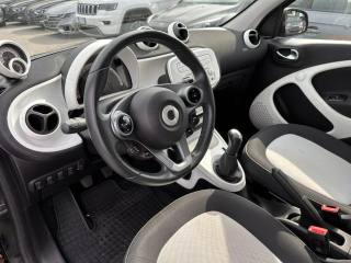 SMART ForFour usata, con Airbag Passeggero