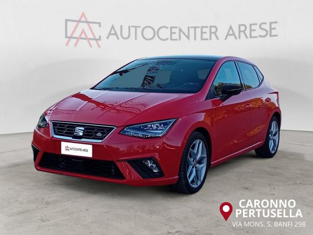 SEAT Ibiza usata, con ABS