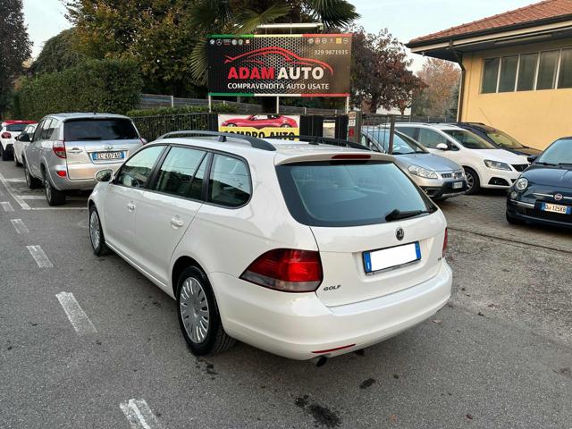 VOLKSWAGEN Golf usata, con Autoradio