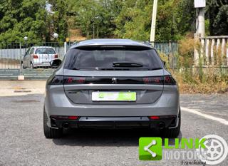 PEUGEOT 508 usata, con Airbag