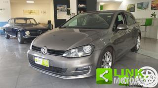 VOLKSWAGEN Golf BLUEMOTION HIGHLINE DSG 1.6 110 CV