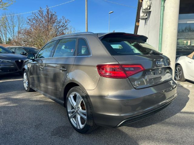 AUDI A3 usata, con Alzacristalli elettrici