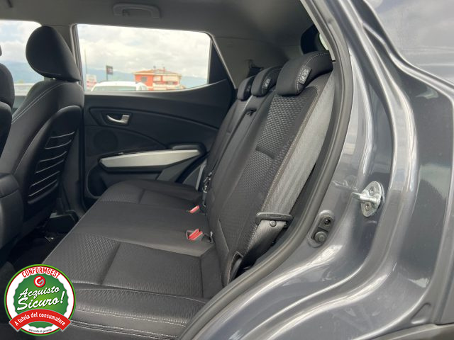 SSANGYONG Tivoli usata, con Fari Xenon