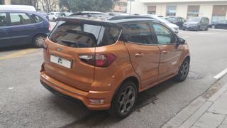 FORD EcoSport usata, con Cerchi in lega