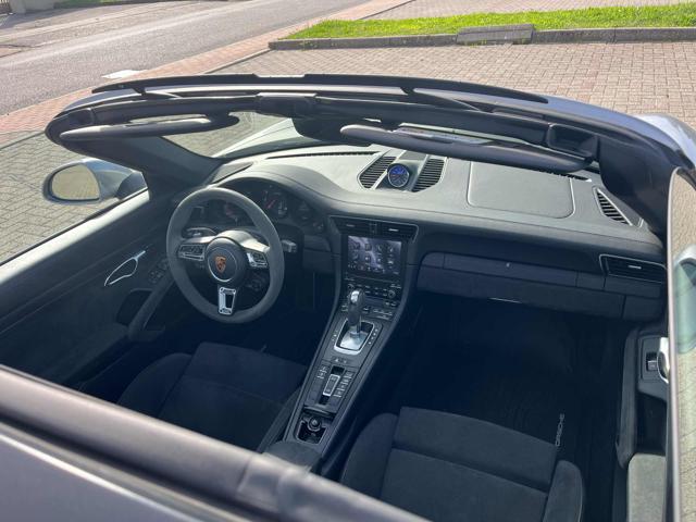 PORSCHE 911 usata, con Controllo trazione