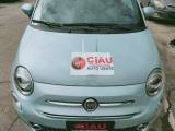 FIAT 500 usata, con Boardcomputer