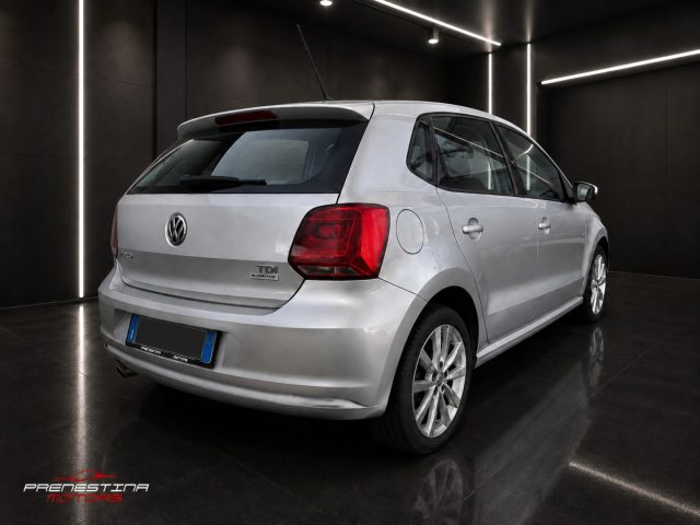 VOLKSWAGEN Polo usata, con Airbag