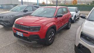 JEEP Avenger usata, con Airbag