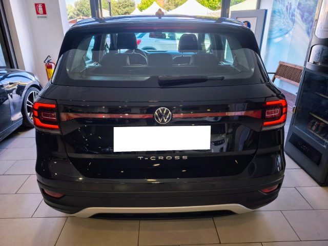 VOLKSWAGEN T-Cross usata, con Autoradio
