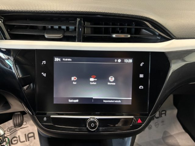 OPEL Corsa usata, con Park Distance Control