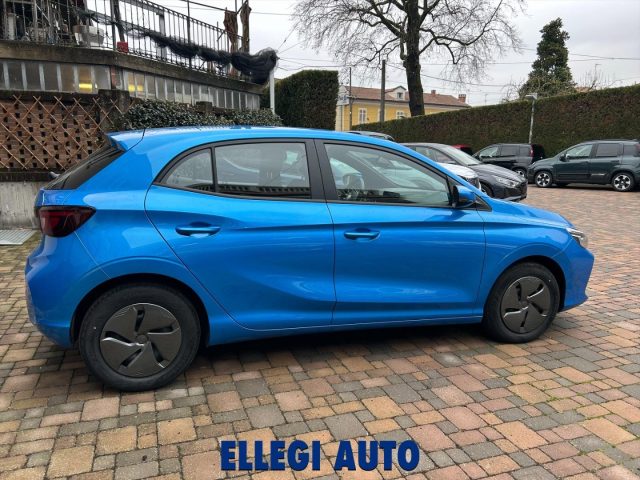 MG MG3 usata, con Antifurto