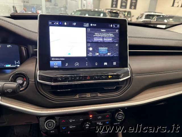 JEEP Compass usata, con Climatizzatore