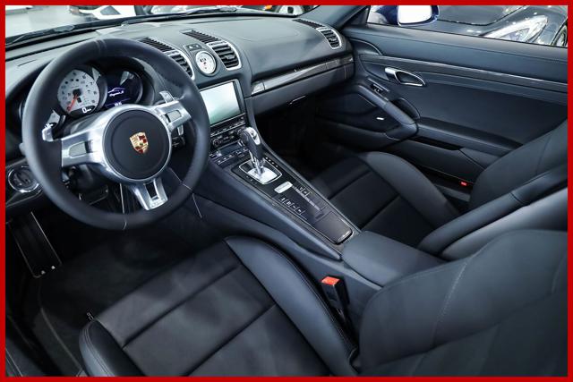 PORSCHE Cayman usata, con Climatizzatore