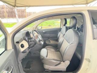 FIAT 500 usata, con Lettore CD