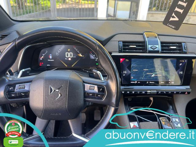 DS AUTOMOBILES DS 7 Crossback usata, con Filtro antiparticolato