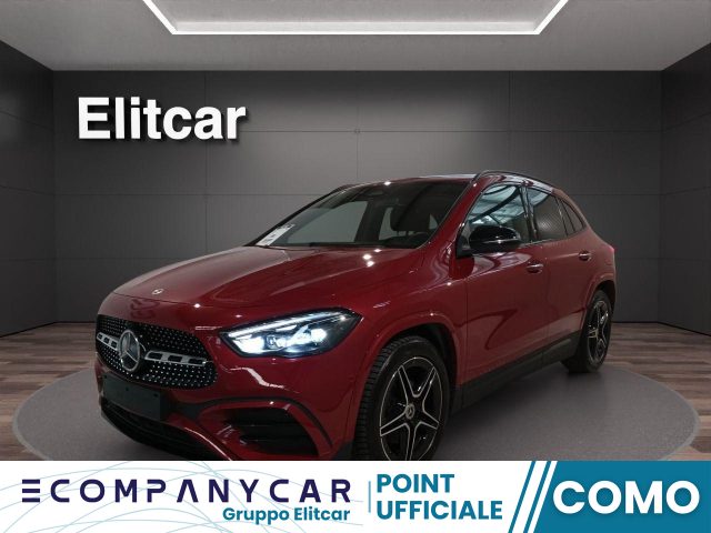 MERCEDES-BENZ GLA 200 usata, con ABS