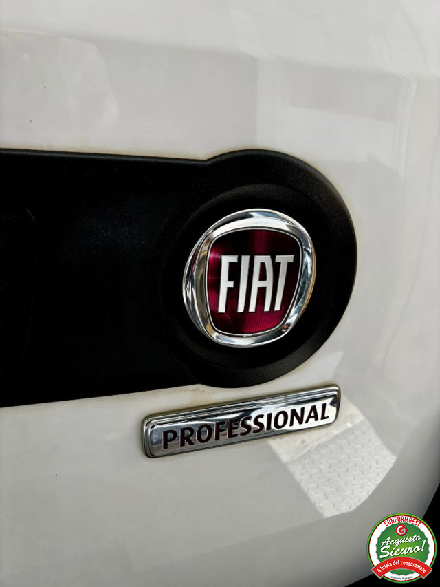 FIAT Doblo usata, con Fendinebbia