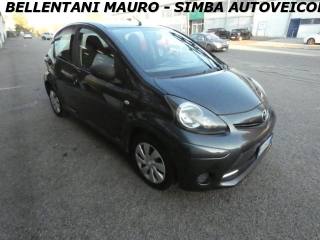 TOYOTA Aygo usata, con Servosterzo