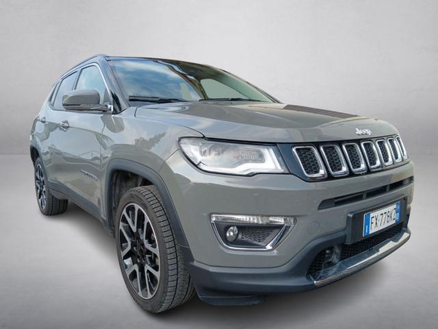 JEEP Compass usata, con Airbag