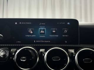 MERCEDES-BENZ A 250 usata, con Sensore di pioggia