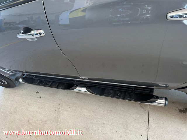 FIAT Fullback usata, con Climatizzatore