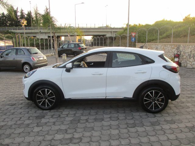 FORD Puma usata, con Alzacristalli elettrici
