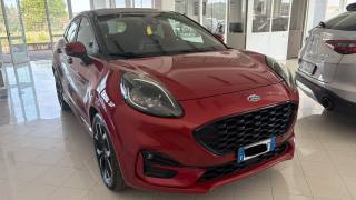 FORD Puma usata, con Controllo trazione