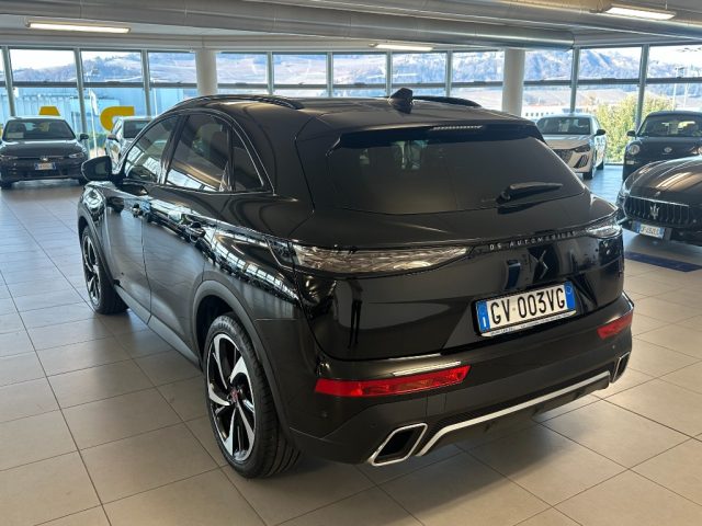 DS AUTOMOBILES DS 7 usata, con Alzacristalli elettrici