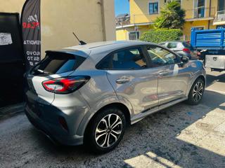 FORD Puma usata, con Cerchi in lega