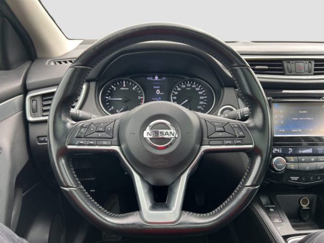 NISSAN Qashqai usata 9