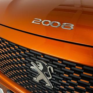 PEUGEOT 2008 usata, con Bluetooth