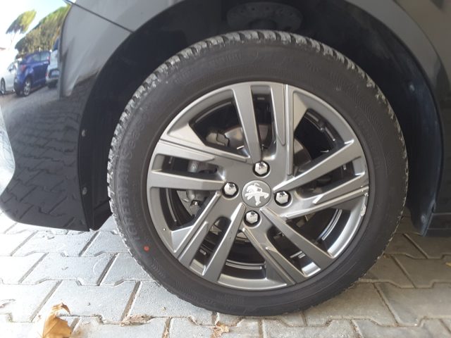 PEUGEOT 208 usata, con Airbag Passeggero